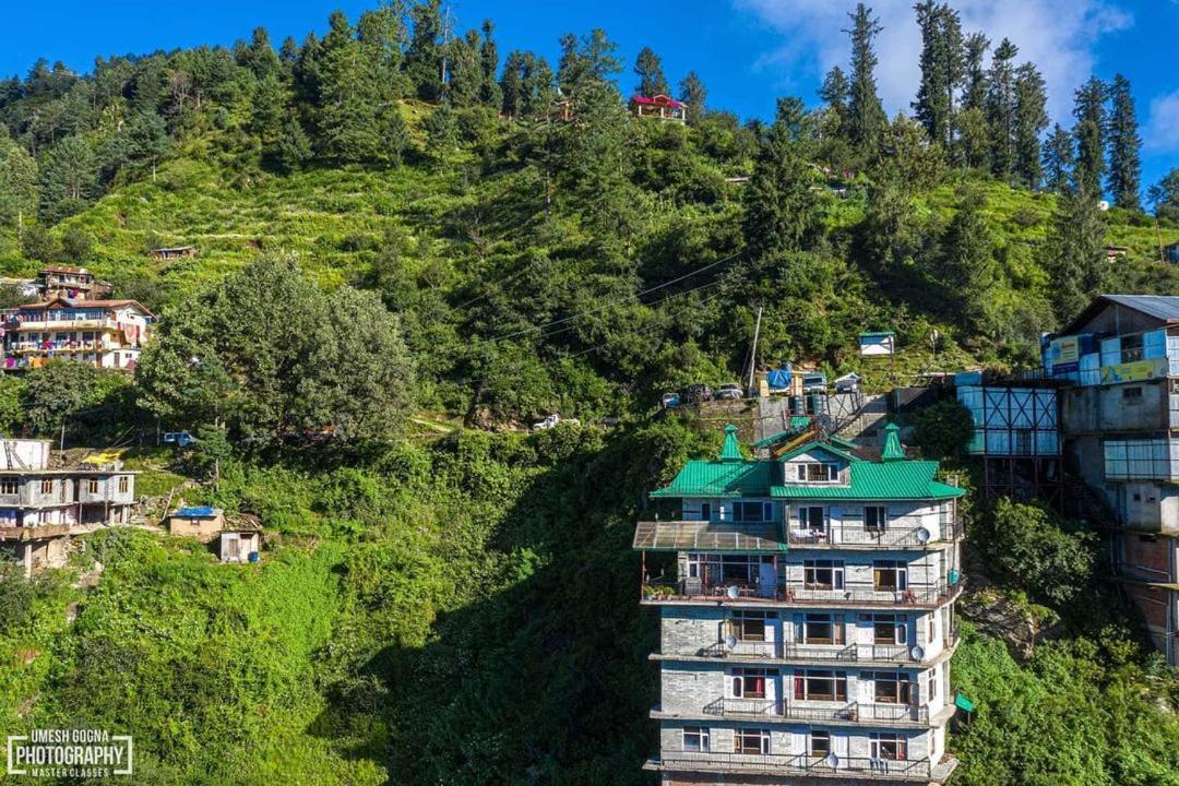 Hotel Snowflake Narkanda Exteriér fotografie